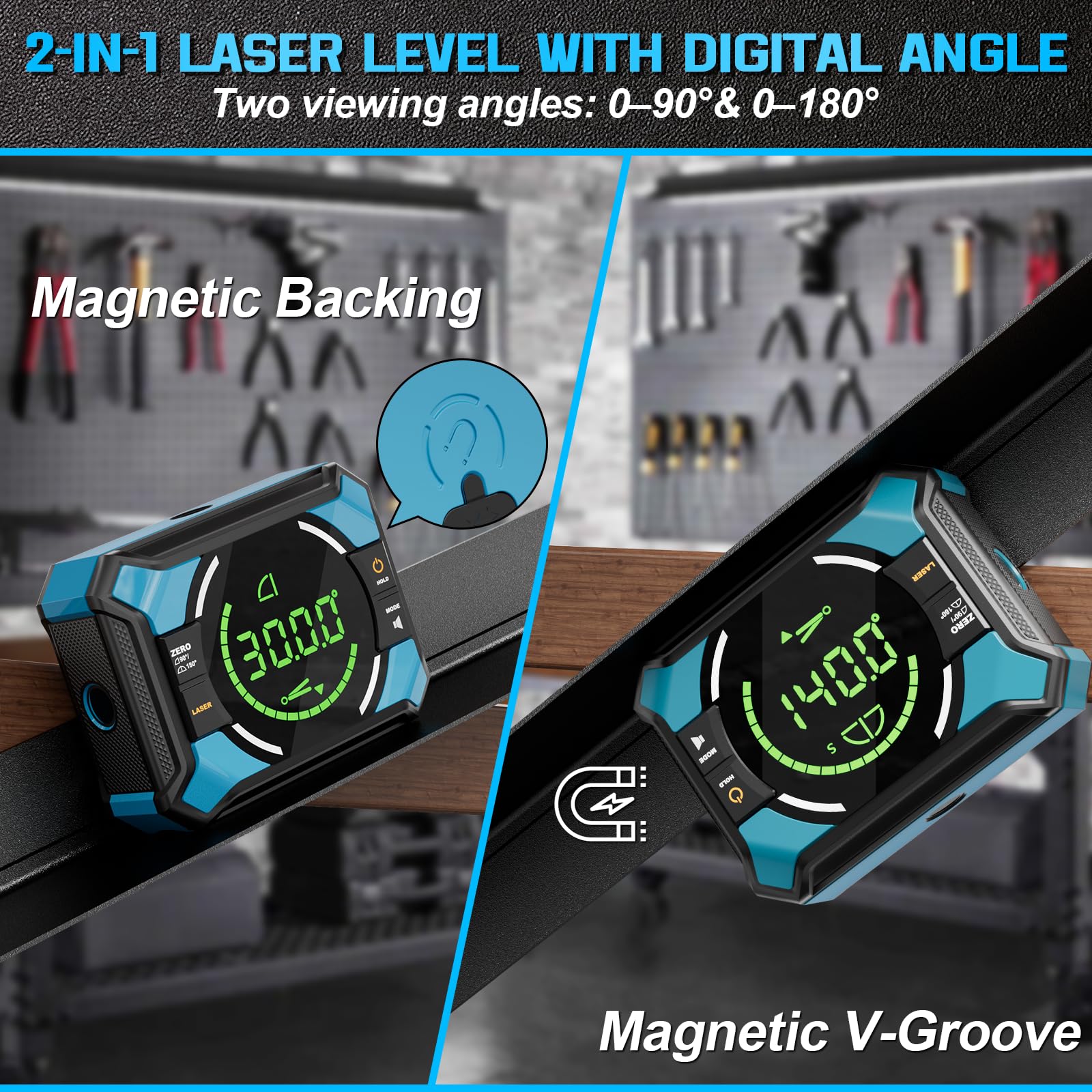 Povlen quality craftsmanship ensures dependable mounting for frames and tiling.