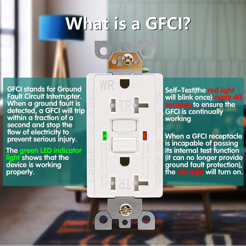 Powawini tamper‑resistant receptacle deters unwanted insertion