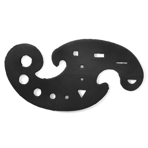 POWER AERO NOVIA detail sand blaster surface nozzle options.