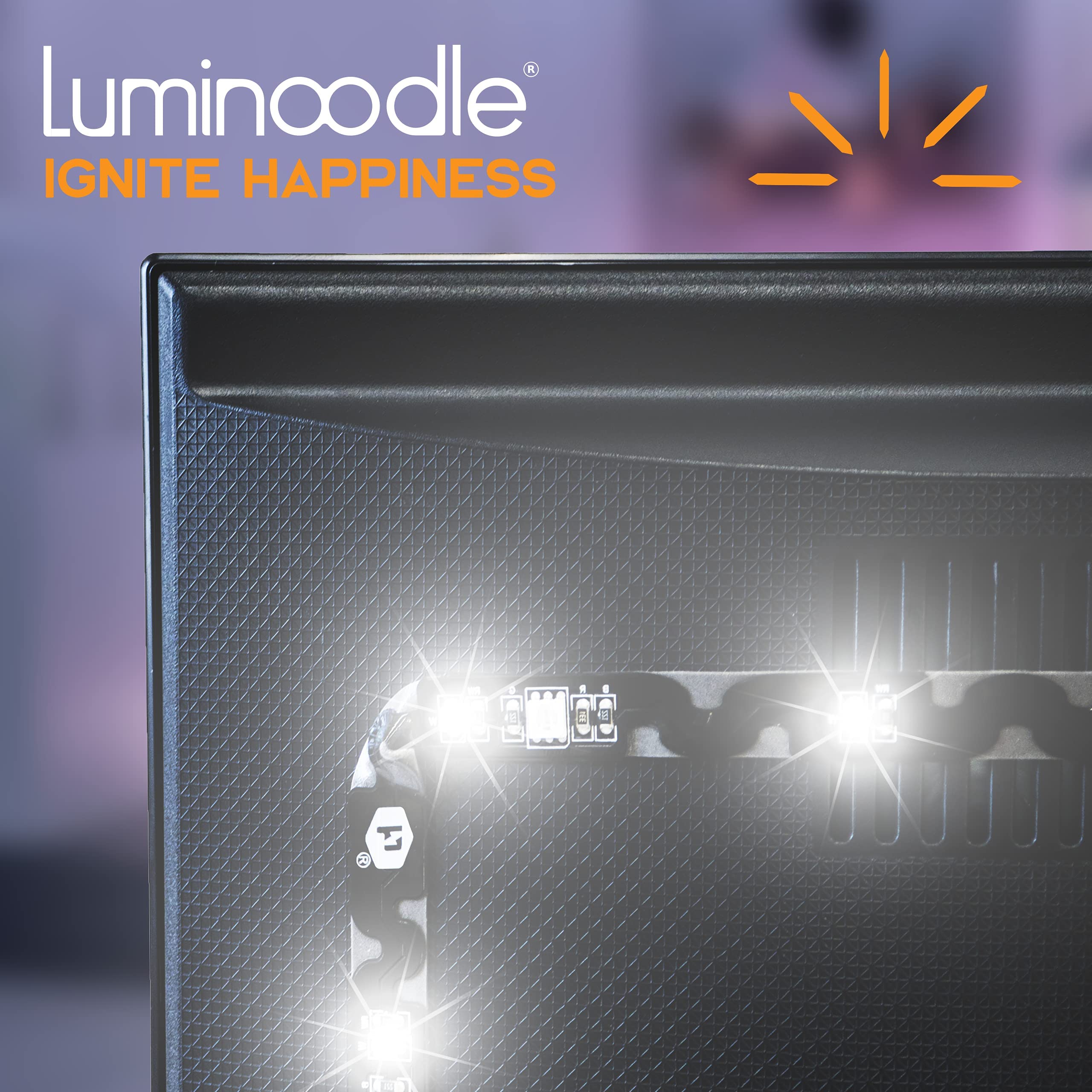 Power Practical wide coverage for large 41-59 inch screens.