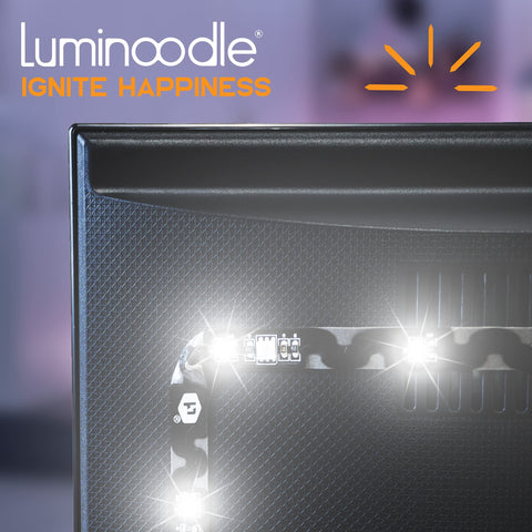 Power Practical wide coverage for large 41-59 inch screens.