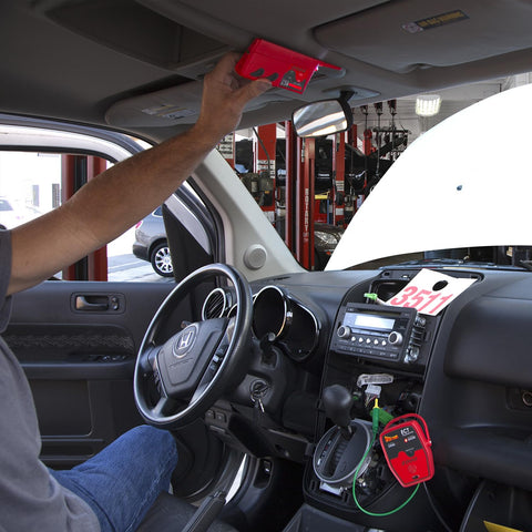 Power Probe ECT3000B auto-signal lock assists first-time setup