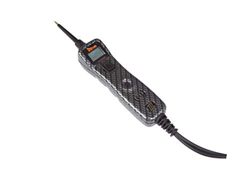 Power Probe III audible circuit monitoring highlights intermittent faults during inspections