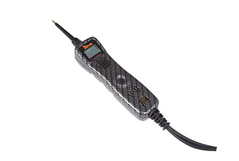 Power Probe III audible circuit monitoring highlights intermittent faults during inspections