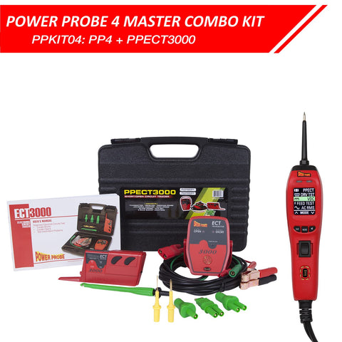 Driver tester mode to verify control signals