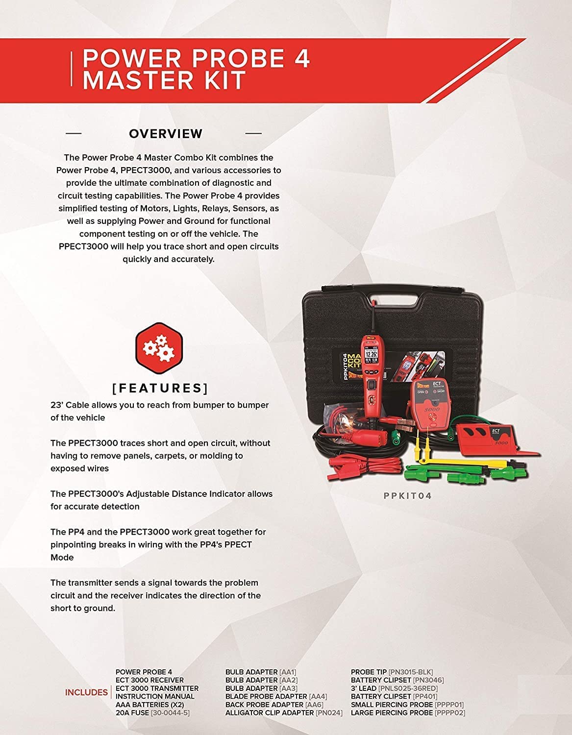 Field diagnostics tool ready for diverse vehicles