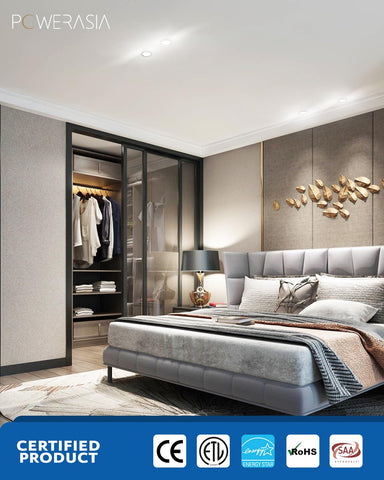 POWERASIA ETL and Energy Star certified with reliable after-sales support.
