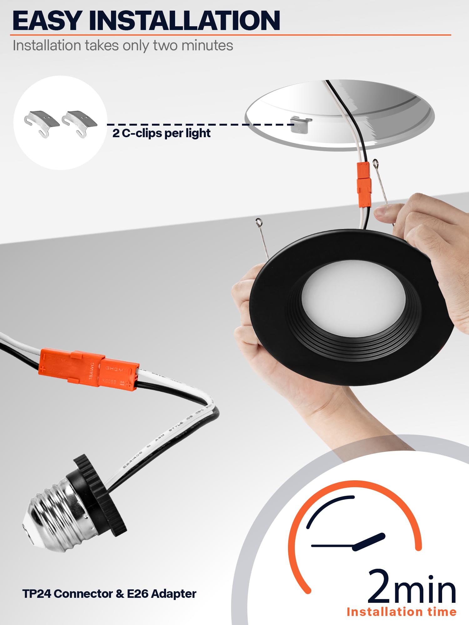 PowerASIA color temperature adjustment shows ambient options from warm to cool.
