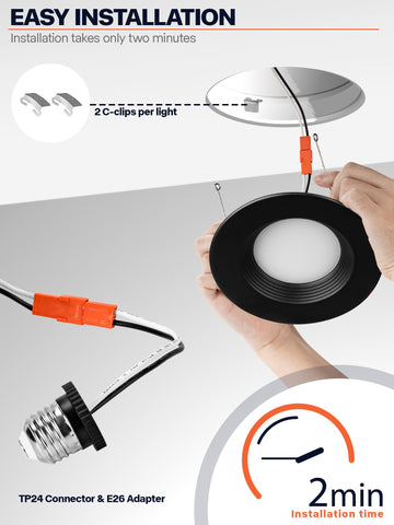 PowerASIA color temperature adjustment shows ambient options from warm to cool.