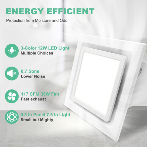 POWERENG 4-inch duct design enables flexible, easy installation