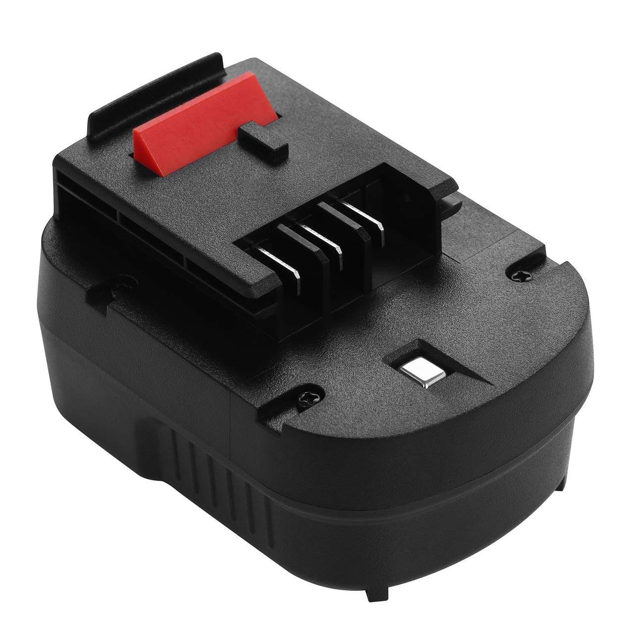 Powerextra 12V 3700mAh NiMH battery for A12-EX enhances tool runtime