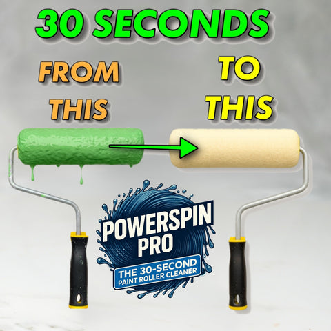 PowerSpin Pro 30-second cleaning highlight proves rapid roller refresh