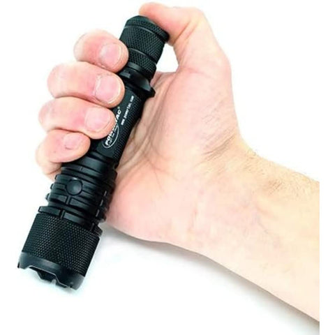 PowerTac Warrior G4-FL waterproof construction image for rugged use