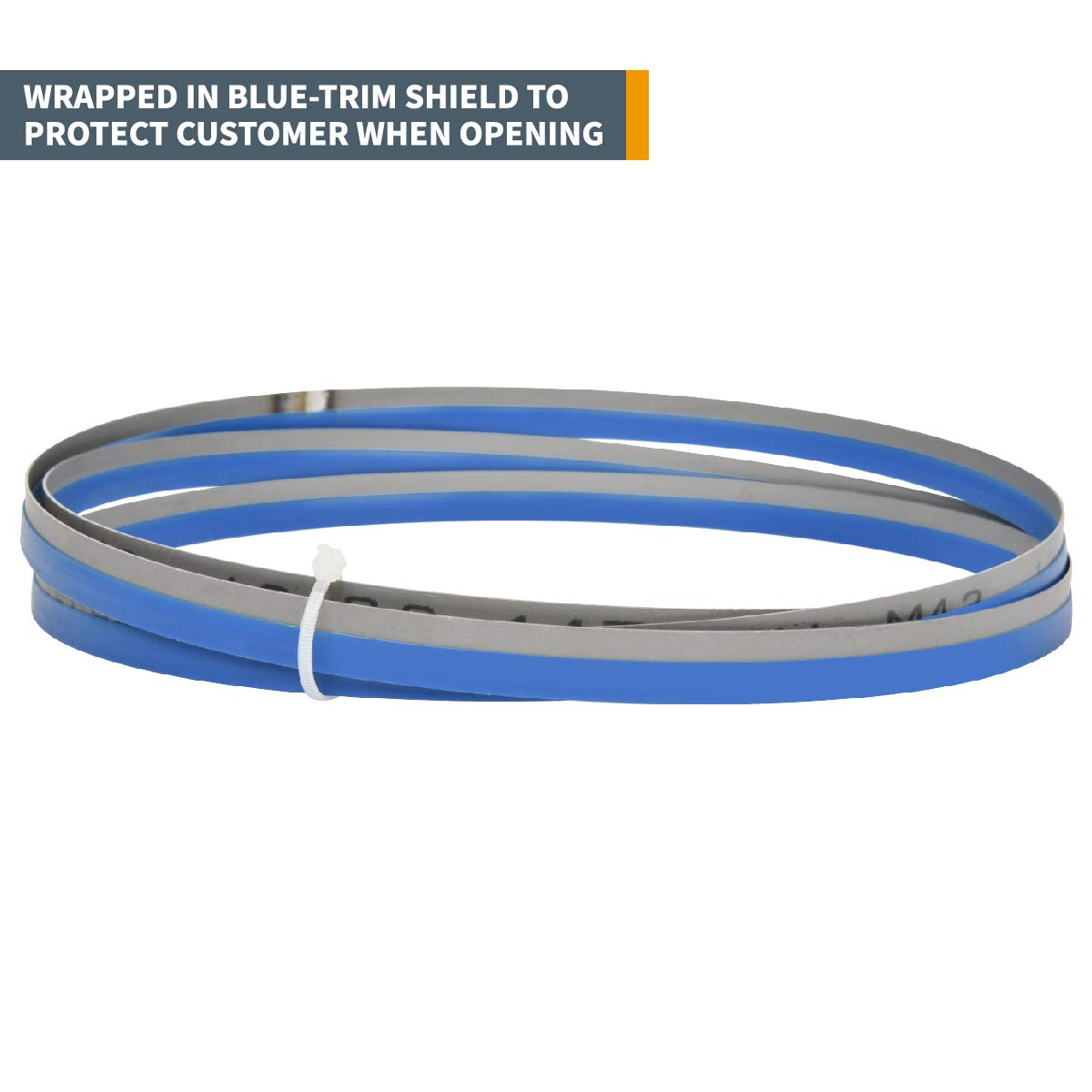 POWERTEC 93-1/2 inch blade length designed for common saws