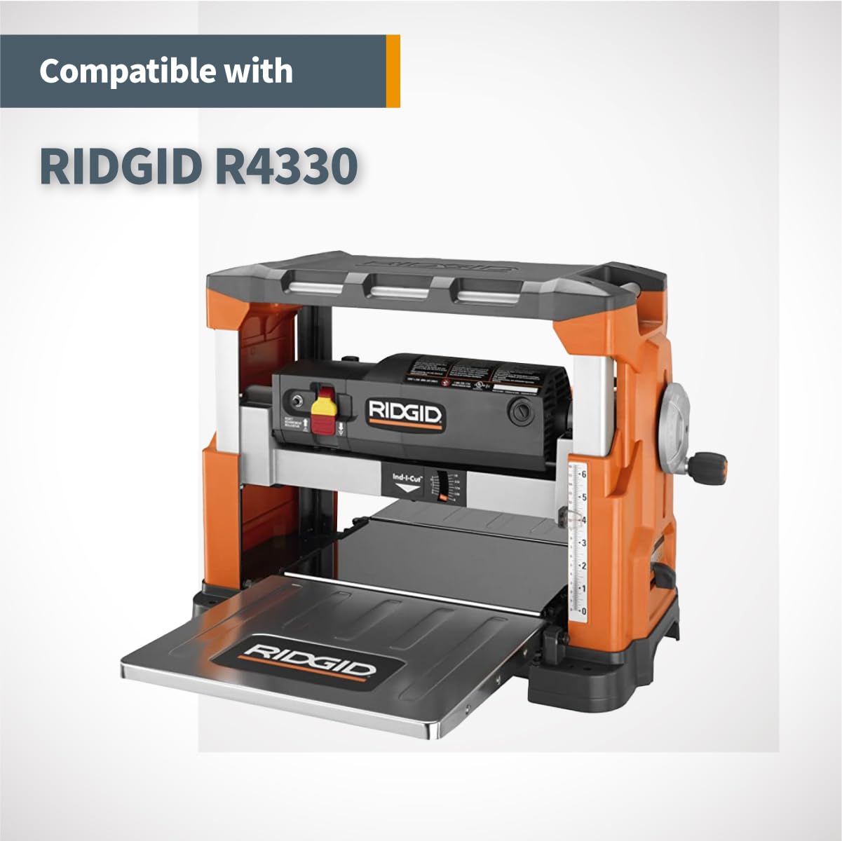 Replacement for AC20502 blades to refresh older RIDGID machines.