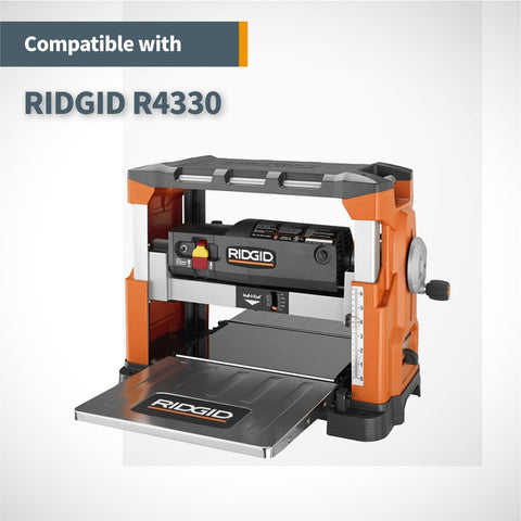 Replacement for AC20502 blades to refresh older RIDGID machines.