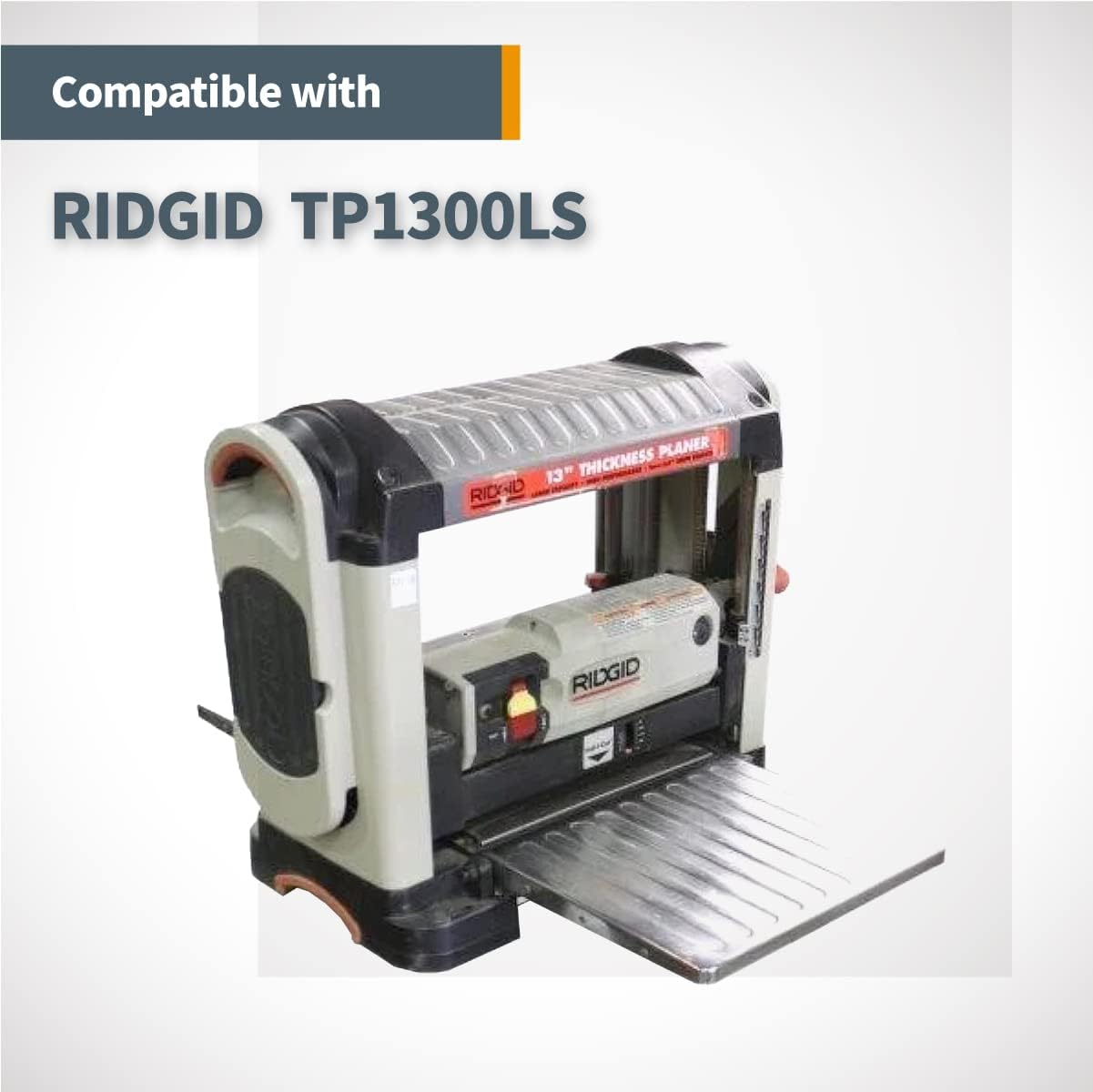 High speed steel POWERTEC blades resist heat and wear for steady cuts.