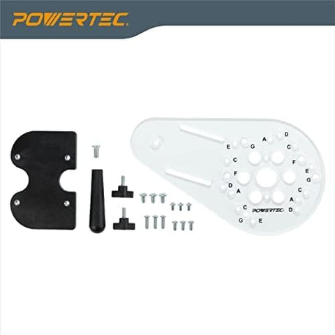 POWERTEC compatible with Porter Cable, Makita, Bosch and more
