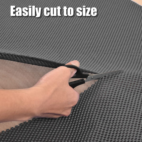 UV-resistant POWERTEC mat maintains grip in sunlit workshop settings.