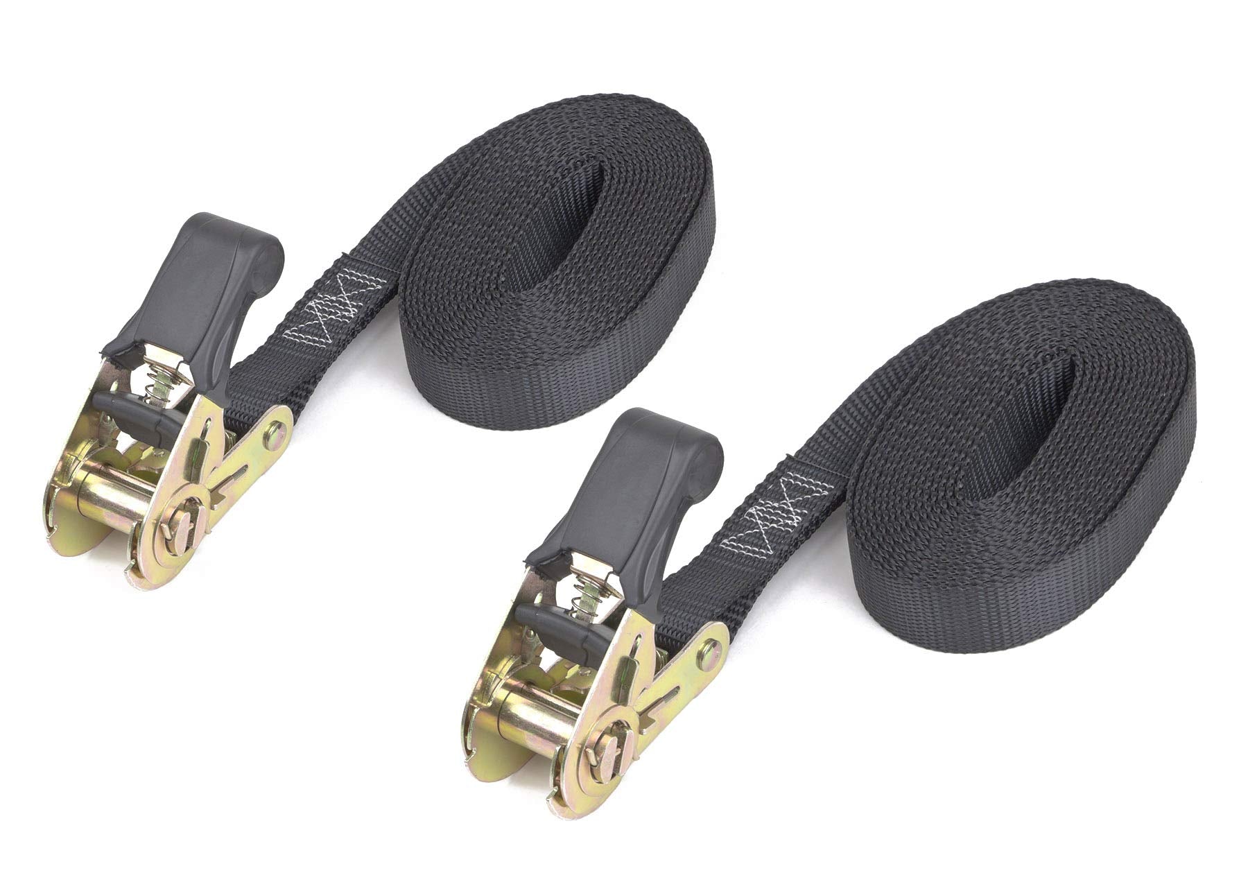 PowerTye endless ratchet strap, 1in x 10ft, secure cargo with ease.