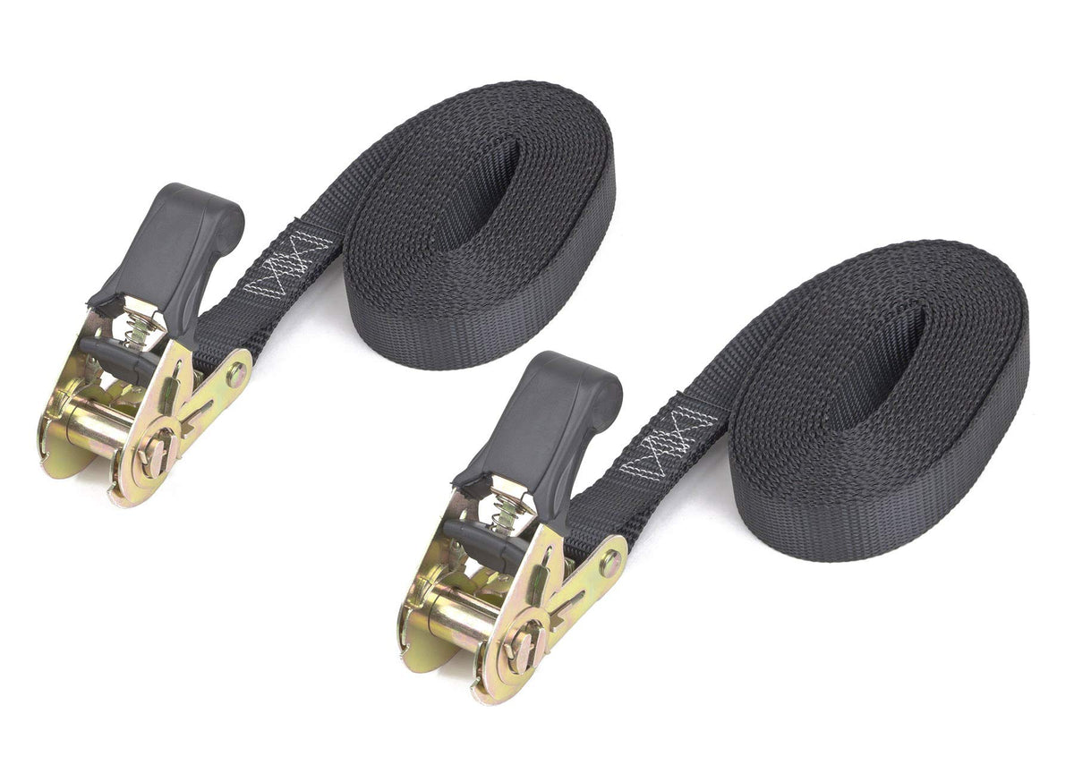 PowerTye endless ratchet strap, 1in x 10ft, secure cargo with ease.