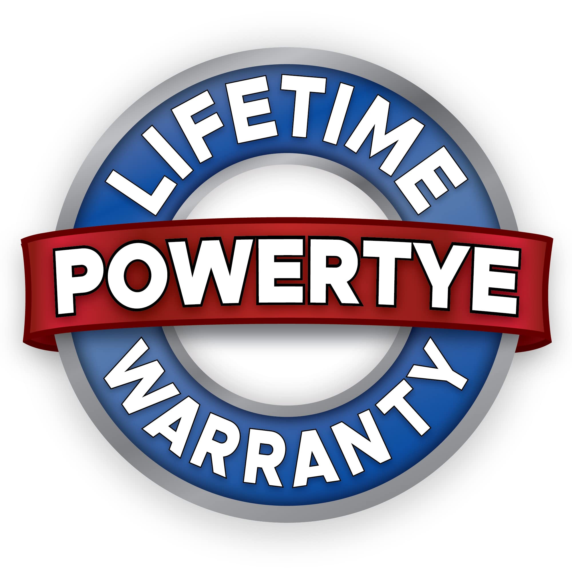 PowerTye endless ratchet strap motorcycle-tie-down keeps bike steady.