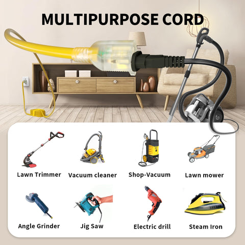 POWGRN package includes straps and handle for easy transport.