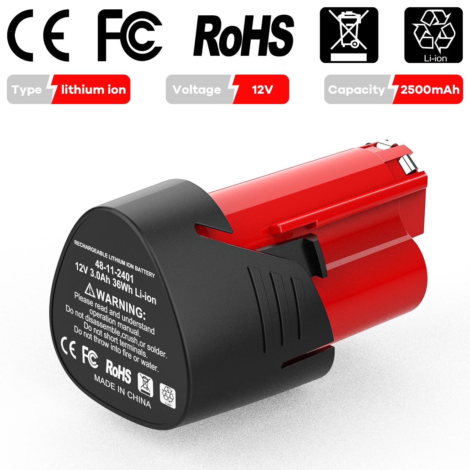Powilling 18-month warranty and support for peace of mind