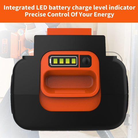 Powilling 40V battery with tool lineup demonstrates wide compatibility