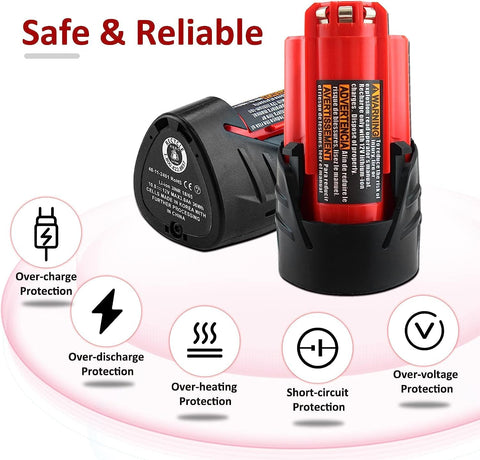 Powilling rugged battery casing designed for daily use
