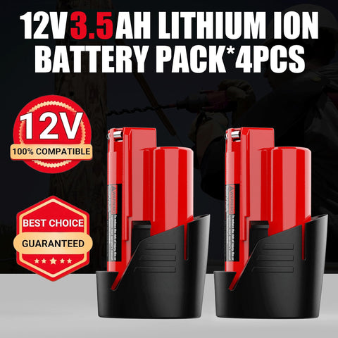 Powilling M12 rapid charger powering batteries quickly