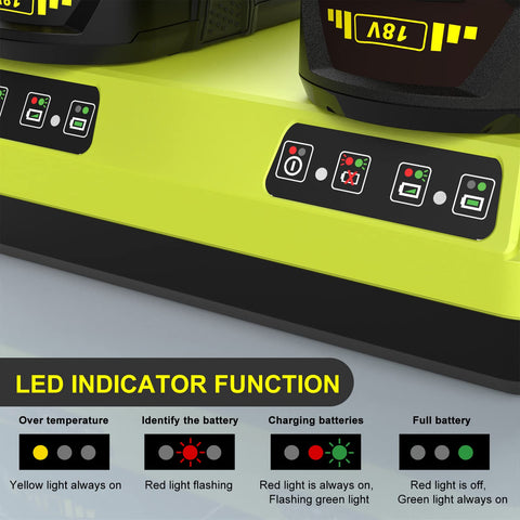 Powilling P100-P108 fit highlights broad compatibility for the ONE+ family.