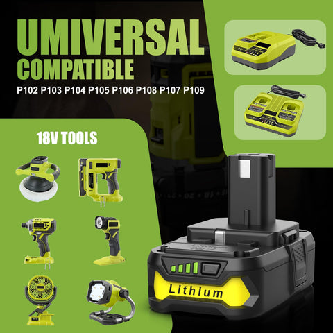 Powilling P119 charger portable and compact for quick on-site recharging