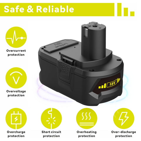 Powilling P108 two-pack packaging for convenient backup power.