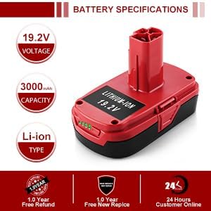 Powilling warranty and support ensure prompt help when needed.