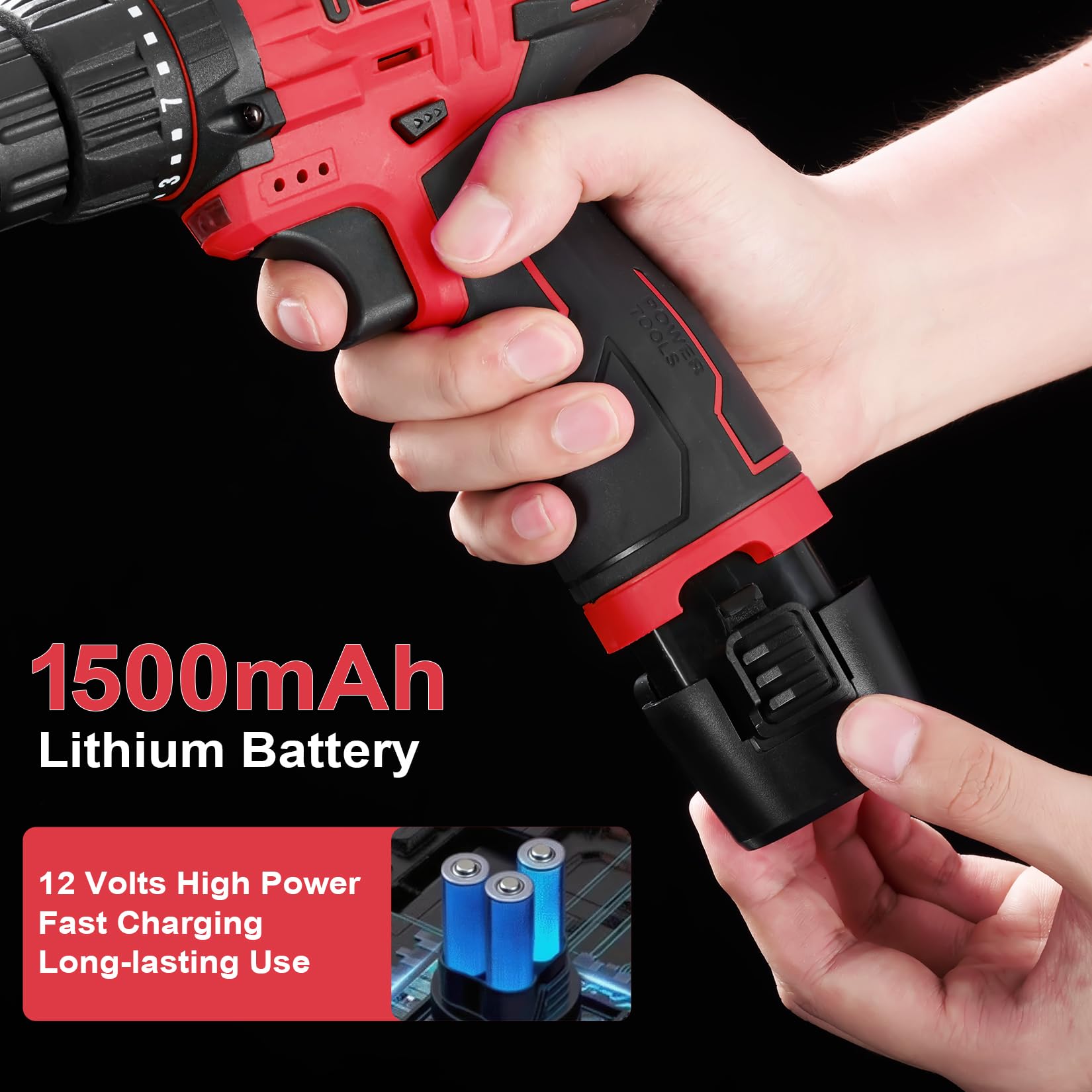 POWKITS socket wrench set adds versatile tightening options for furniture