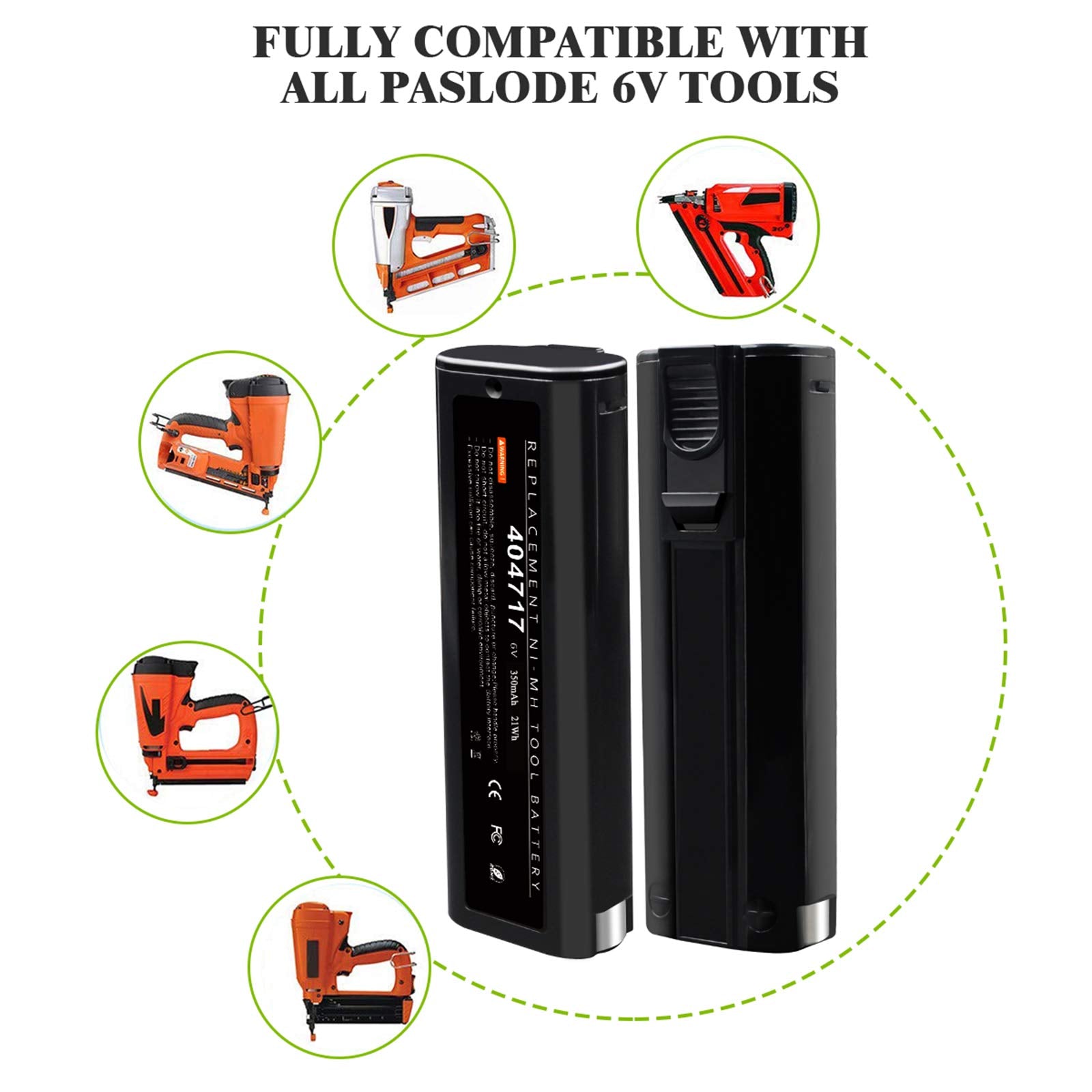 Powtree dual-pack packaging emphasizes ready two-battery convenience.