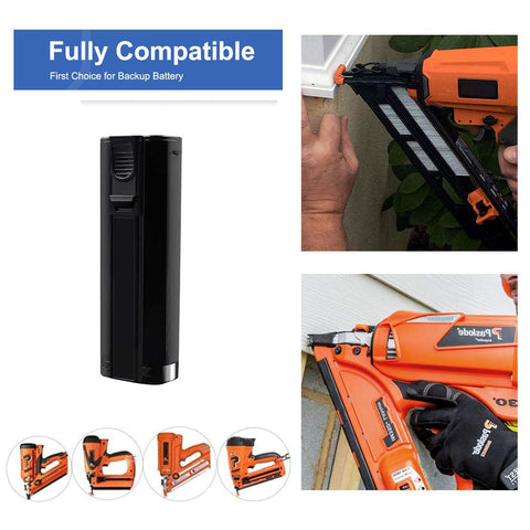 Powtree high-capacity cells label suggests longer run time between charges.