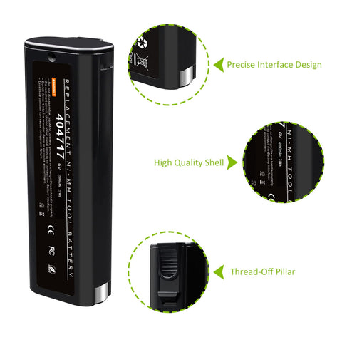 Powtree protective outer case image underscores safety and impact resistance.