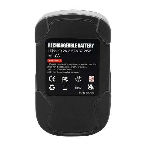 POWTREE rapid-charge technology graphic emphasizing fast top-ups.