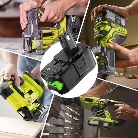 POWTREE worry-free warranty visual communicates dependable service and peace of mind.