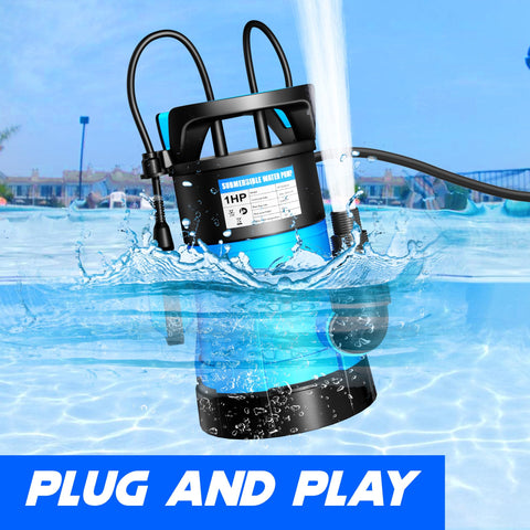 POXURIO four outlet sizes allow flexible piping connections.
