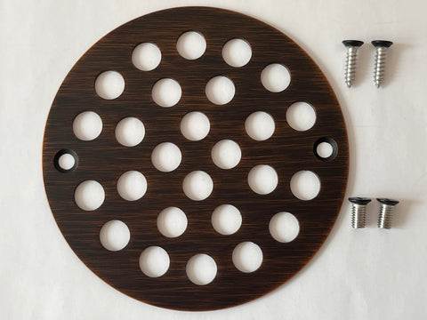 Poyde 14-gauge drain cover with 1.8 mm thickness for deformation resistance