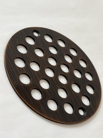 Poyde drain cover opening measuring 0.39 inch for smooth water flow