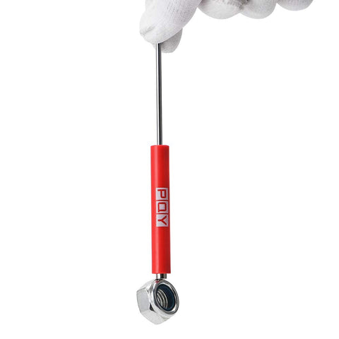 PQY 10-piece set includes versatile drivers for various tasks