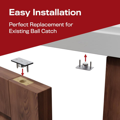 PLS19BCR offers maintenance-free durability for interior doors