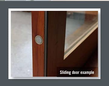 Discreet magnet covers create clean look while hiding screws