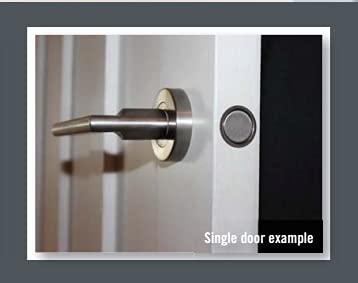 Installation kit included for quick setup with adjustable spacers and covers