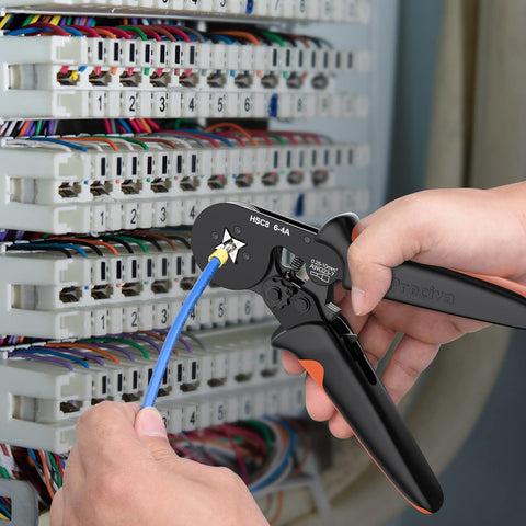 Preciva complete tool set ideal for electricians and DIY enthusiasts.