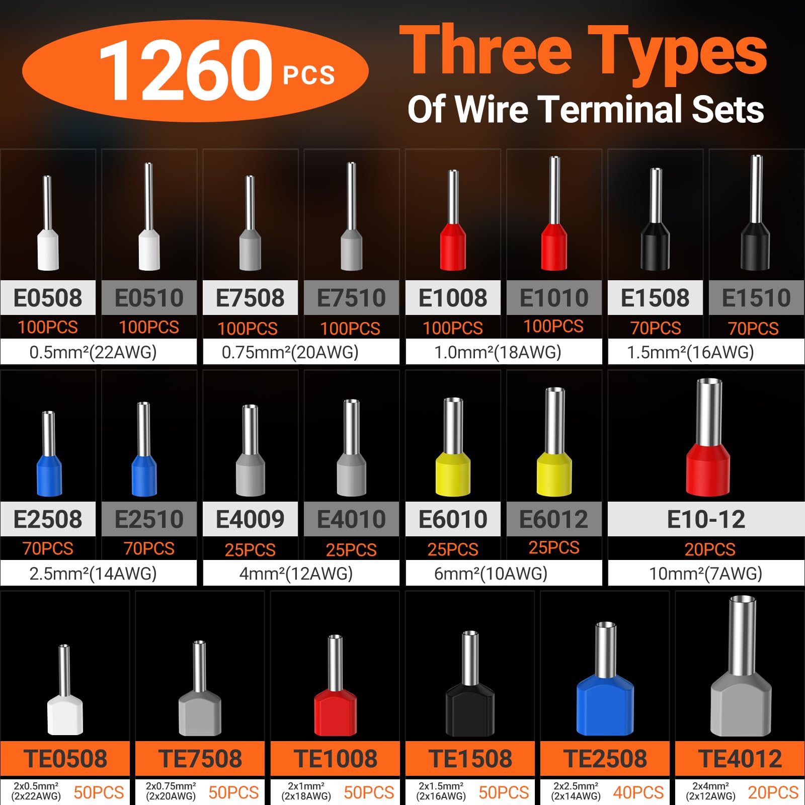 Preciva factory-calibrated lock ensures consistent crimps and dependable performance.